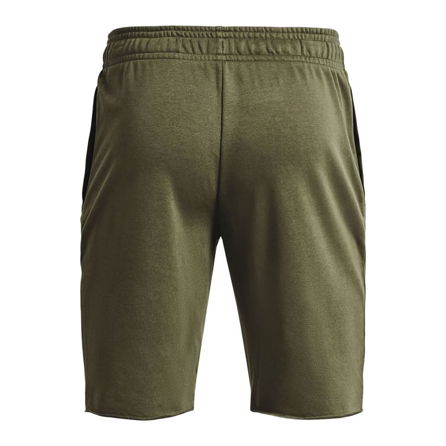 UA Rival Terry shorts da uomo Under Armour | 13616310390